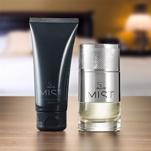 Kit Mist - Namorados 2012