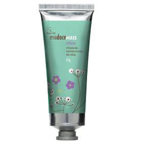 Creme para as Mãos Erva Doce Mais Verbena, 60g