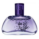 Colônia Desodorante Feminina Elas Rock Party 60ml