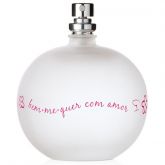 Colônia Desodorante Feminina Bem-Me-Quer com Amor, 50ml
