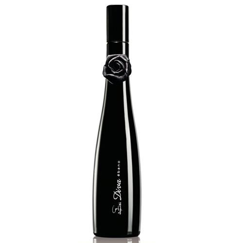 Colônia Desodorante Feminina Diva Ébano 100ml