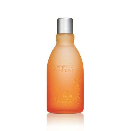 Colônia Desodorante Splash Caminho das Águas Frescor do Verã