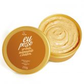 Esfoliante Corporal Jequiti Eu Posso Baunilha, 250g